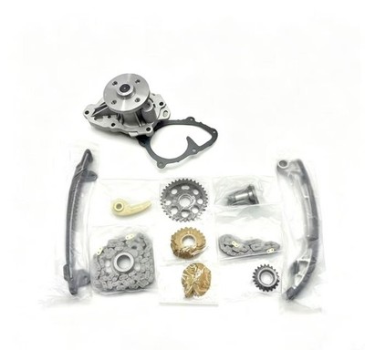 OEM For 2009-2010 Toyota Corolla XRS 2.4L 2AZFE Timing Chain Kit Water Pump