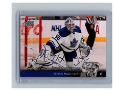 2010-11 Upper Deck #433 Jonas Gustavsson