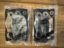 2 Count McDonald's Happy Meal Toy Spy Gear #6 Spy 3D Viewer