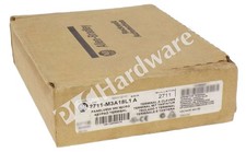 Open Pre-owned Allen Bradley 2711-M3A18L1 /A PanelView 300 Micro 3" DC Terminal
