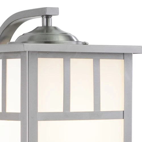 Vaxcel Lighting OW14673 Mission 1 Light Outdoor Wall Sconce - 8 - Bronze - Picture 10 of 12