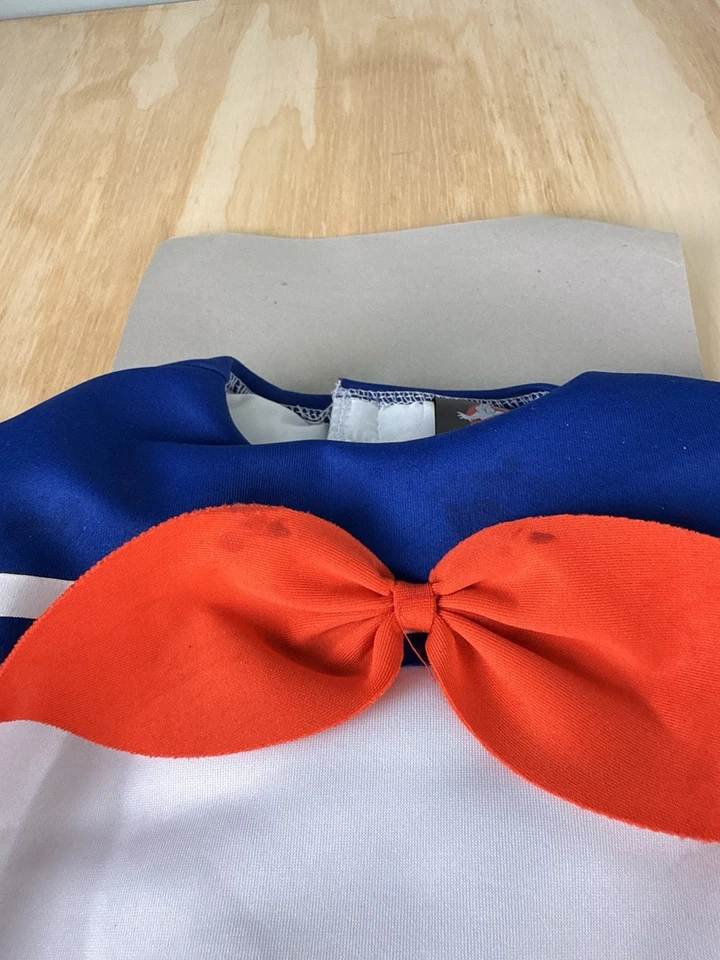 Spirit Halloween Stay Puft Malvavisco Disfraz Niños 18-24 Mont Ghost Busters Foto 4 de 4