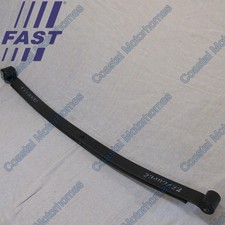 Fits Fiat Ducato Peugeot Boxer Citroen Relay 1x Rear Leaf Spring Heavy (06-On)