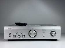 Amplificatore integrato Denon PMA-600NE finitura argento. DAC/Bluetooth
