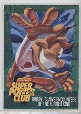 1992-95 Nintendo Super Power Club Bubsy: Claws Encounters of the Furred Kind 6f8