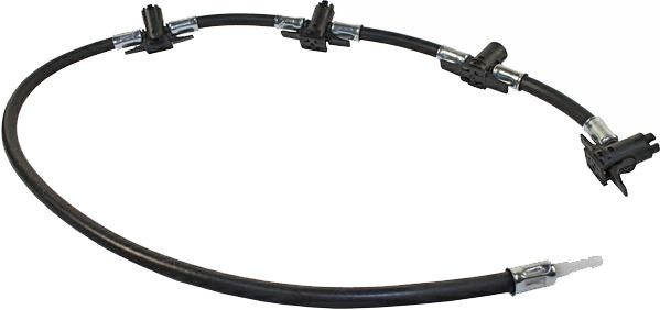 Metzger Autoteile 0840015 Schlauch, Leckkraftstoff FüR MERCEDES-BENZ-image