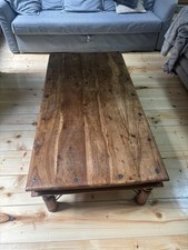 Large Coffee Table