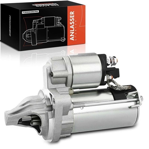Frankberg Anlasser Starter 1,2Kw Passend FüR BMW 1 3 4 5 6 7 X1 X3 X4 X5 X6 Z4-image