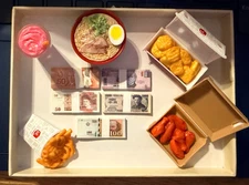 Zuru Mini Brands 5 Surprise Foodie Series 2 Mixed Lot of 10