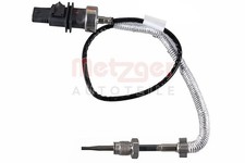 Sensor Abgastemperatur METZGER AUTOTEILE 08941081 für AUDI TT FV3 FVP Roadster