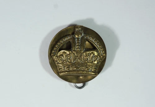 WW2 Military Badge RAF Flight Sergeant Crown