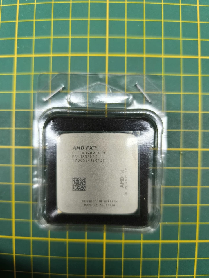 Processore AMD FX 6100 - Immagine 2 di 3