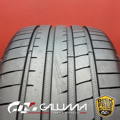 1 (One) Tire LikeNEW Goodyear Eagle F1 Asymmetric 5 MO 255/35R19 255/35/19 94095