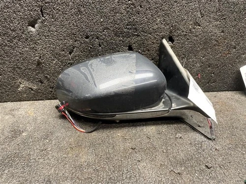 Used Right Door Mirror fits: 2018 Jeep Compass manual folding power adjustable h