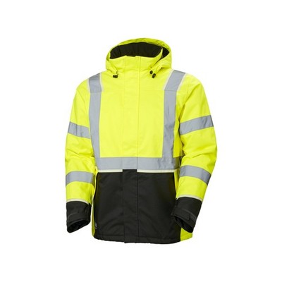 Helly Hansen Warn-Winterjacke gelb Gr. 2XL