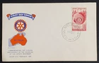 Australia, nice 1955 Rotary FDC