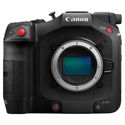 Canon EOS C80 Digital Cinema Camera (RF Lens Mount)
