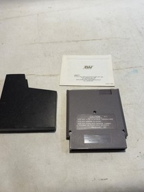 JOUST -- NES Nintendo Original Authentic Classic Arcade Game with manual