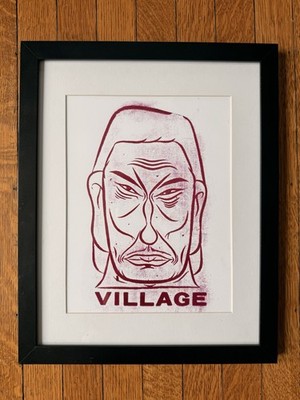 Купить new barry mcgee twist art sold out limited ed baker