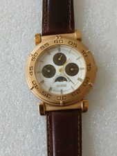 Vintage 1991 Men's Guess Watch New, Never Worn, Plastic Seal Still On Back