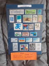 lot timbres france Neufs