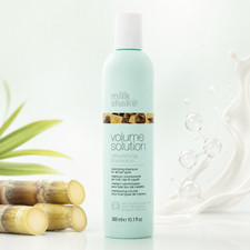 Image of milk_shake Milkshake Volume Solution Volumizing Shampoo 300ml