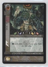 2005 Warhammer 40000 CCG - Dark Millenium 'Doc' Felrog #DMM186