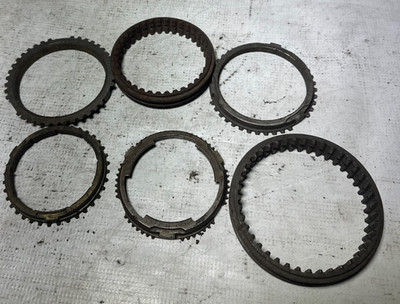 Getrag V160 Misc. Parts/ Synchronizing Rings  -Toyota Supra MKIV MK4 JZA80 os
