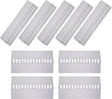 Grill Heat Shield Heat Plates for Bull Grill Replacement Parts 16631,16521, 1667