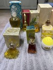 17 Avon Vintage Perfume/Cologne & Bath Collectibles Lot w/ Bottles and Boxes — photo 2