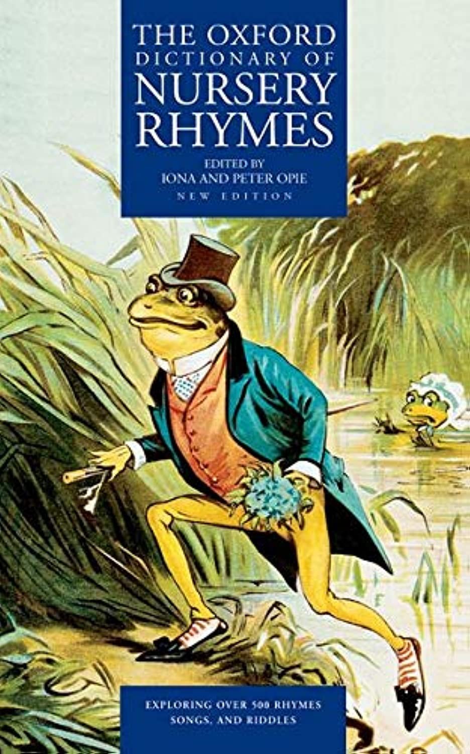 The Oxford Dictionary of Nursery Rhymes Paperback – 1 Jan. 1997 - Image 5