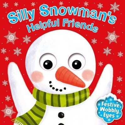 Snowman - HANNAH CATER