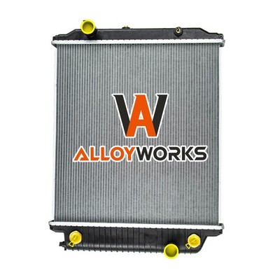 For 2007-2010 Freightliner MB Line MT45/ 2003-10 MT55 4.3 5.9 6.7 11.9L Radiator