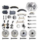 Timing Chain Kit VVT Water Pump 2008-2021 CTS Traverse Acadia 3.6L 9-0753SK3