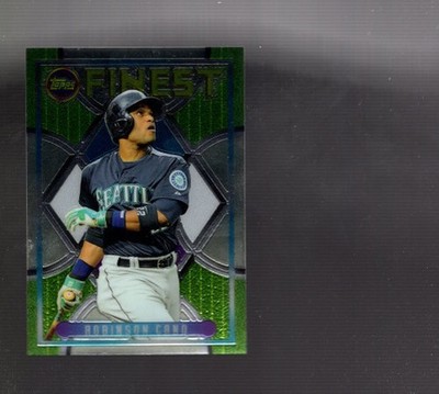 A7965- 2015 Finest Baseballkarte #s 1-110 + Inlays - Sie Wählen 21M