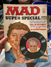 Mad Magazine Lot Illustrated Humor Satire Drucker As Pictured Mad Magazine Lot Illustrated Humor Satire Drucker As Pictured