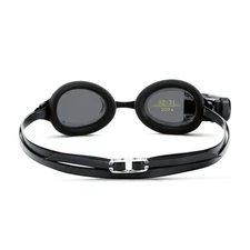 FORM 1 With Smart Display Model Swim Goggles - Black