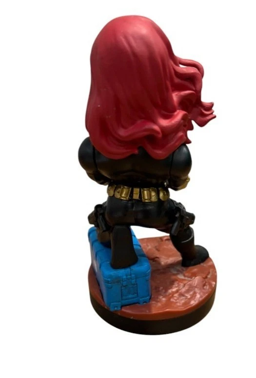 Cable Guys Black Widow Phone Controller Holder Figure Stand Marvel Gift  - Image 3 of 4