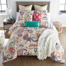 Cali 3PC Comforter Bedding Set from Your Lifestyle by Donna Sharp