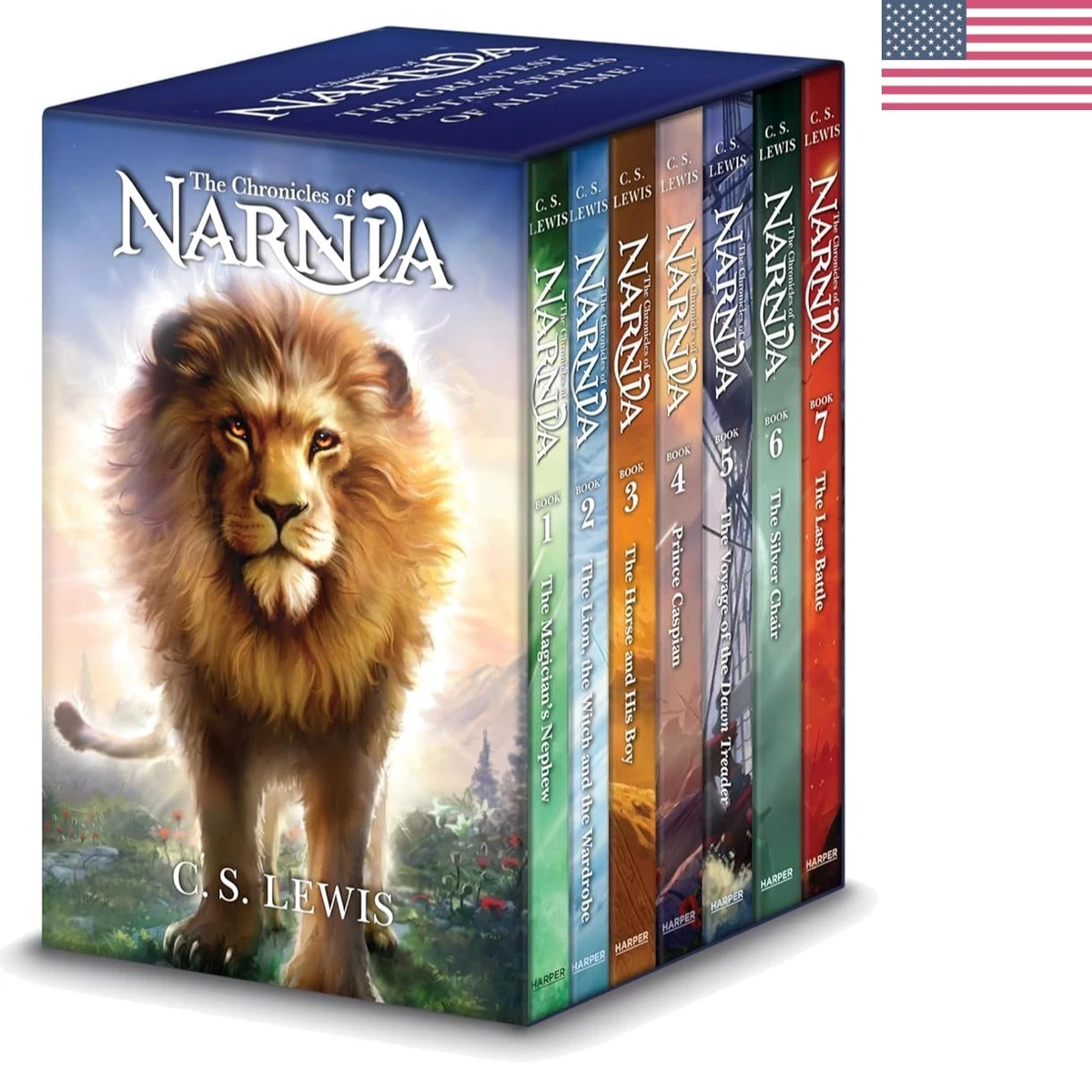 the chronicles of narnia products for sale | eBay