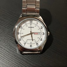 Casio Standard MTP-V006D-7B2 White