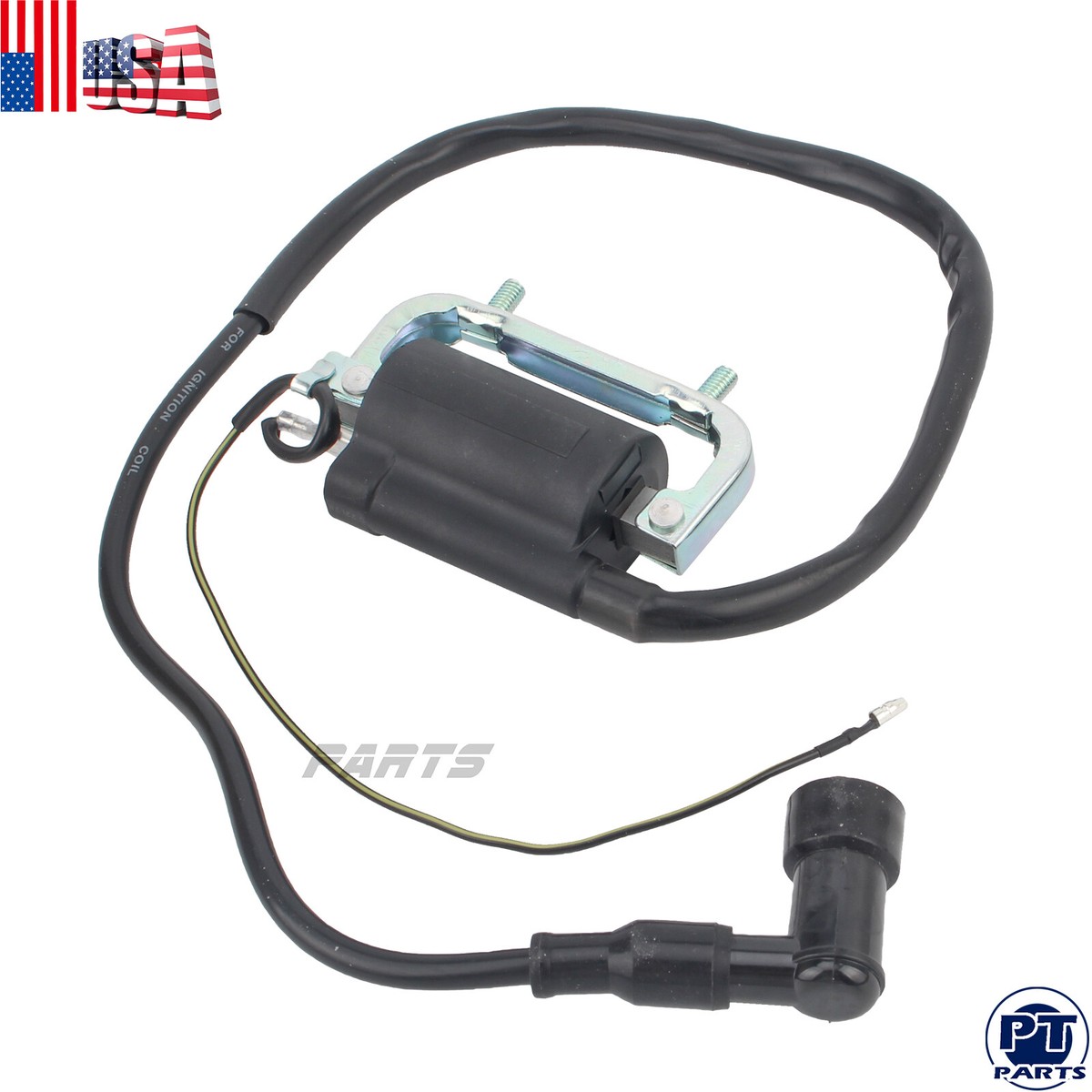 Ignition Coil Fits Honda CT70 Trail 70 1969-1982 #30530-126-921 | eBay