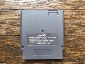 Double Dragon - Nintendo Entertainment System NES 1988 - Cleaned & Tested