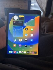 iPad With TikTok App Installed