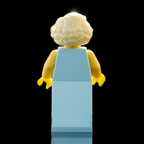 ⭐ LEGO Hollywood Starlet Minifigura Col131 Serie 9 71000 MARILYN STAR ACTRIZ - Imagen 3 de 6