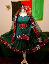 afghan dress
