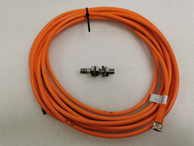 AECO SI8-DC2 PNP NO H1 S Inductive Proximity Sensor & Cable