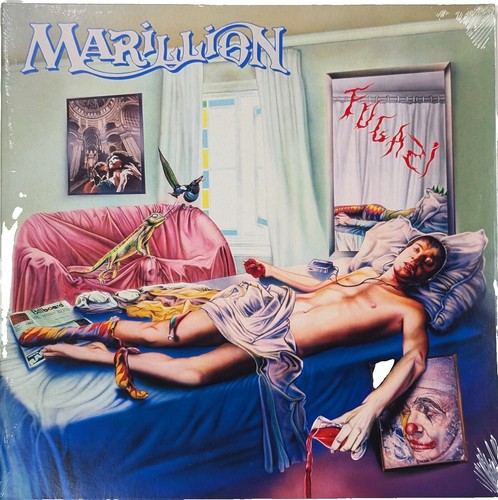 marillion brave 4CD＋blu-ray limited Marillion Brave 4CD Blu-Ray Limited Edition Progressive Rock | eBay