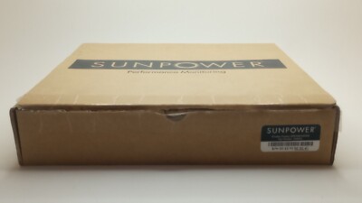 Sunpower Performance Monitoring Wireless Display Part #104022 (SPR-PMR-WDISP)