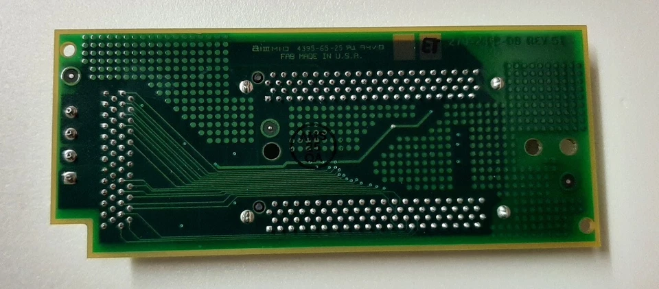 Sun Microsystems 501-2462 HDD SCSI Adapter SPARCstation 4, 5, 20 - Image 2 of 3